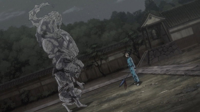 Still from Ushio and Tora - Season 1 Episode 29