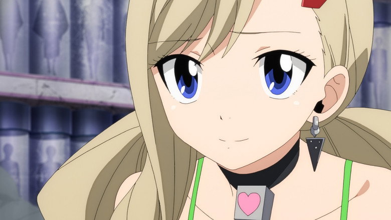 Still from EDENS ZERO - Season 1 Episode 16