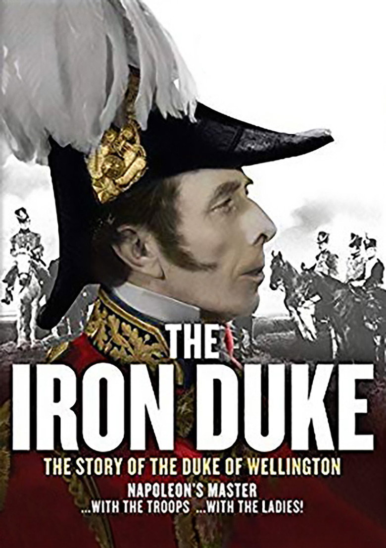 The Iron Duke poster