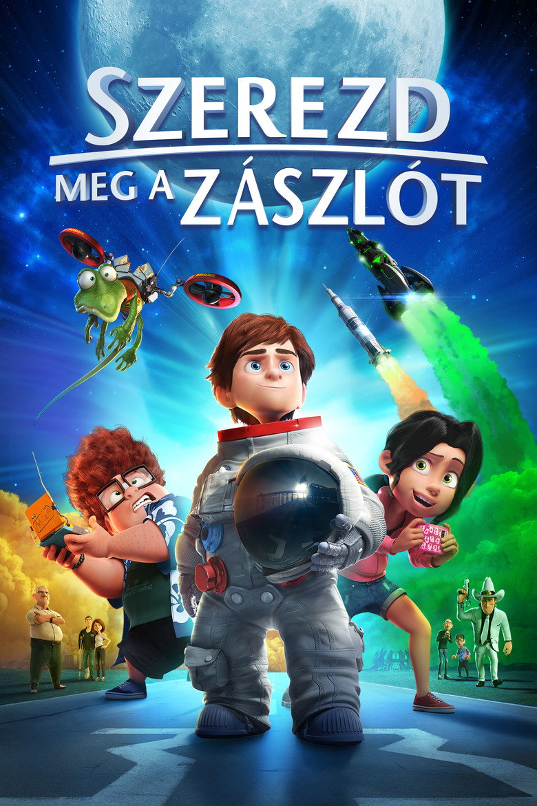 Szerezd meg a z&aacute;szl&oacute;t (2015)