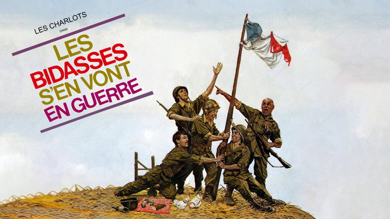 Les bidasses s'en vont en guerre 5