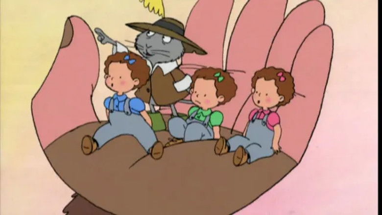 Still image for The Triplets season 1 episode 20: Episode 20 Still image for The Triplets season 1 episode 20: Episode 20