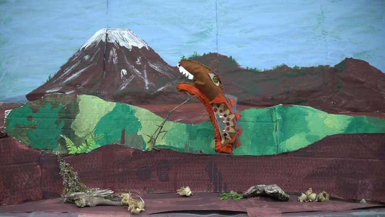 Imatge de Cai Cai y Treng Tren en el museo