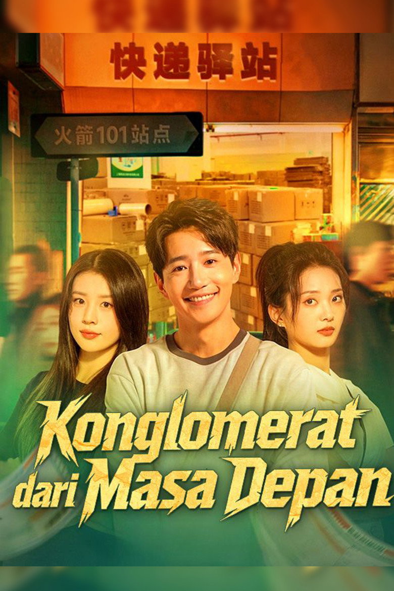 Official poster for Presdir Cantikku (Sulih Suara)