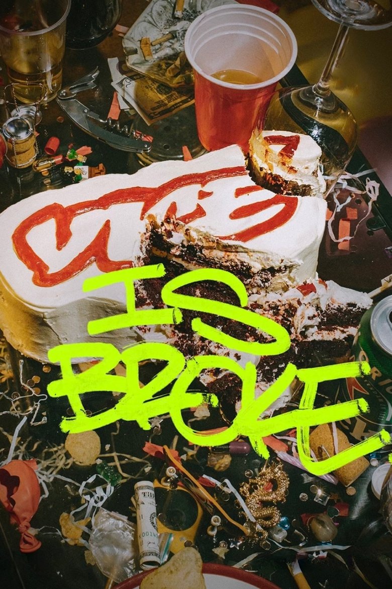 Vice Is Broke main poster