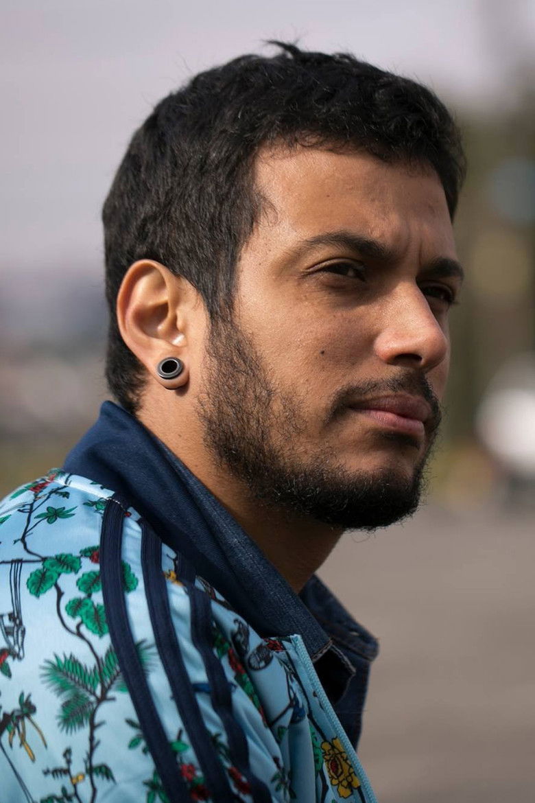 Alex Rocca portrait image