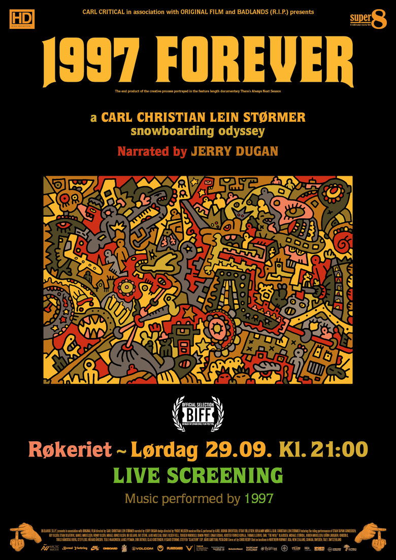 Imatge de 1997 Forever