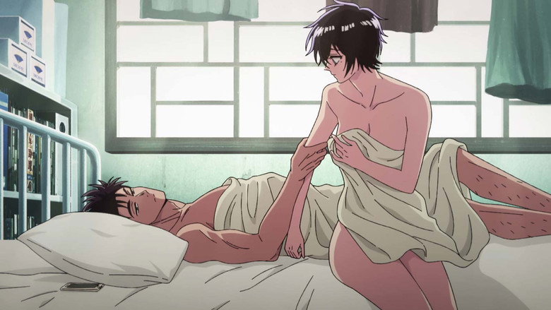 Still from KOWLOON GENERIC ROMANCE - Season 1 Episode 8