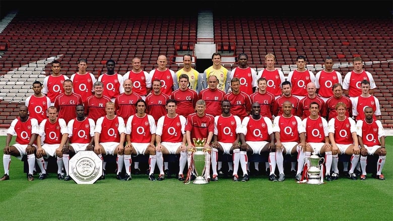 Arsenal: Season Review 2002-2003 movie poster