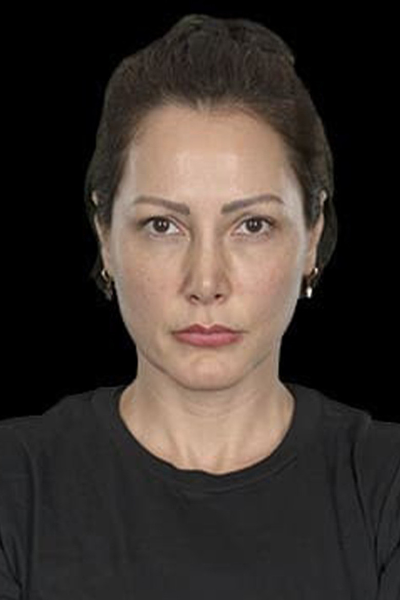 Ayşıl Özaslan portrait