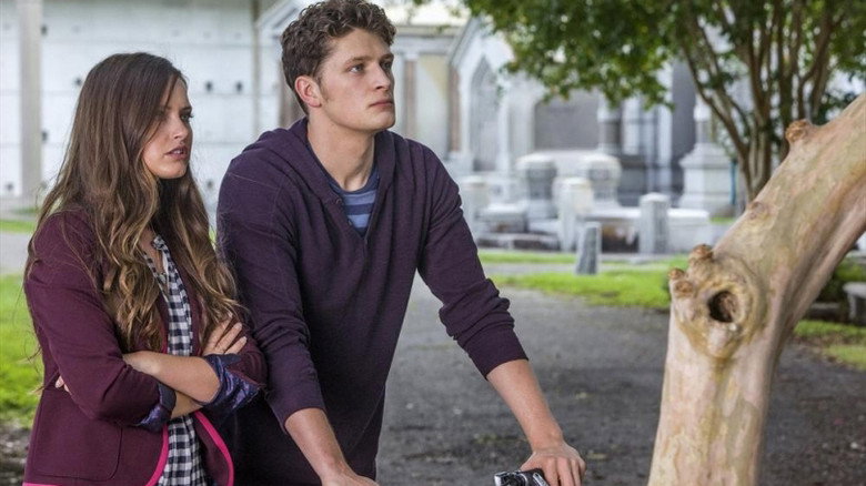 Still from Ravenswood - Season 1 Episode 1