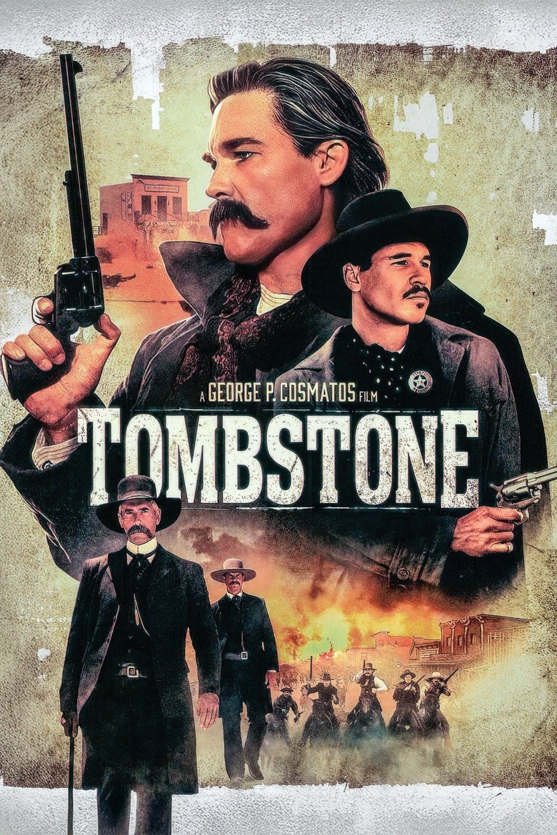 Tombstone poster