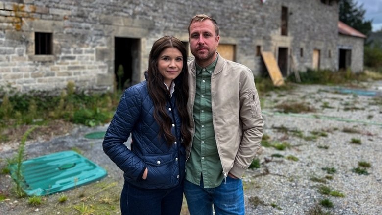 Still image for My Dream Derelict Home In The Sun season 1 episode 13: Jonathan And Kerry Still image for My Dream Derelict Home In The Sun season 1 episode 13: Jonathan And Kerry