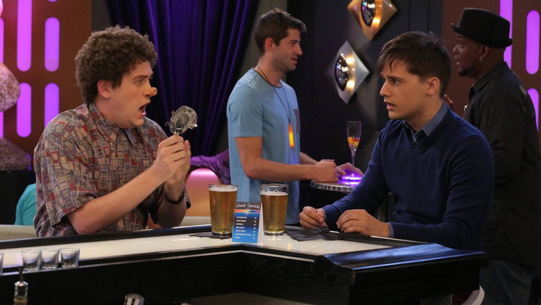 Charlie and Sean and the Battle of the Exes görseli