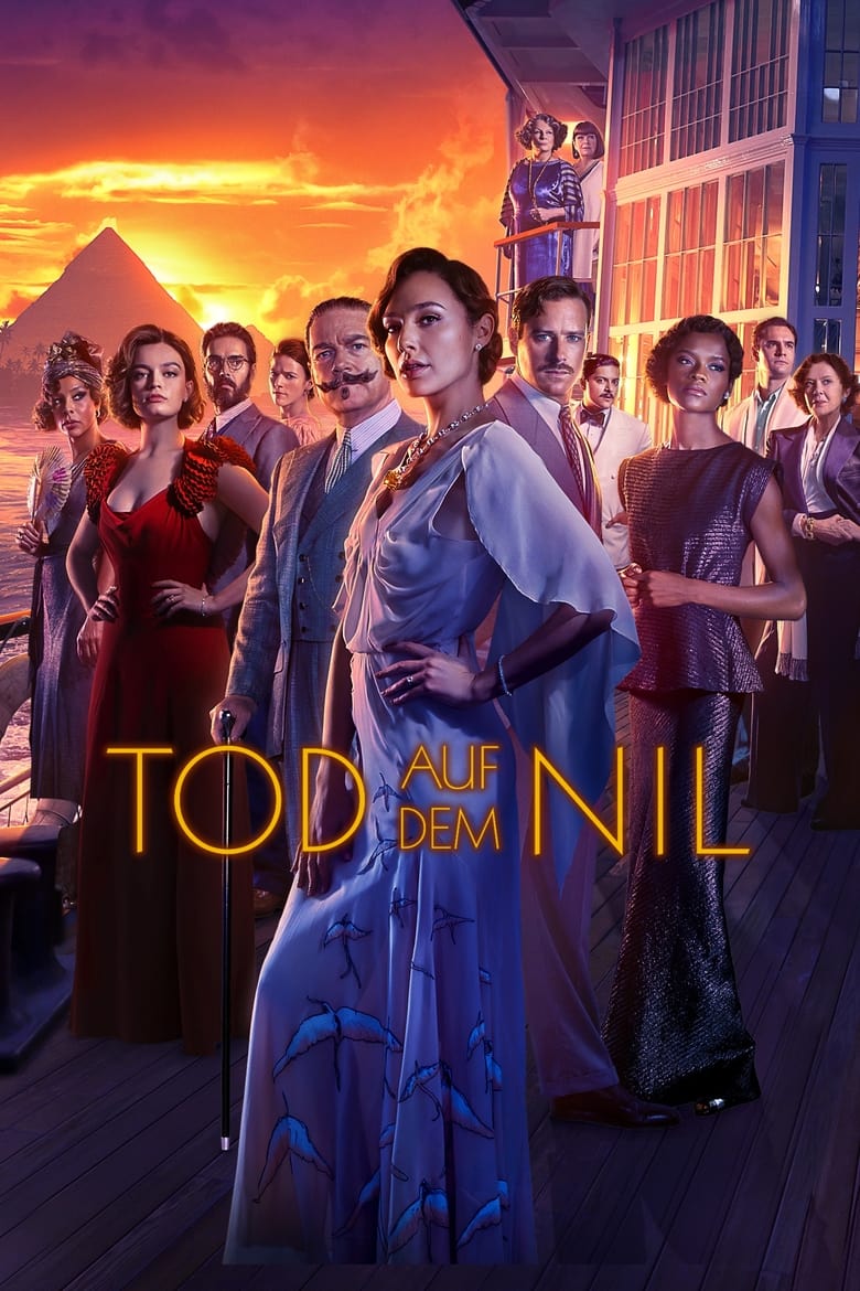 Tod auf dem Nil (2022)