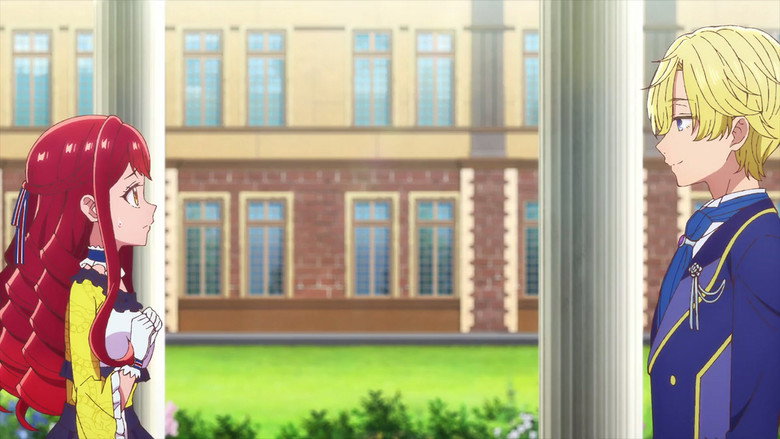 Still from 自称悪役令嬢な婚約者の観察記録。 - Season 1 Episode 3