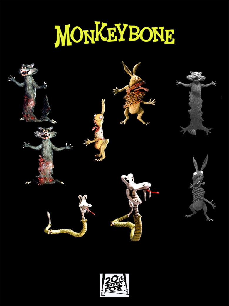 Imatge de Monkeybone