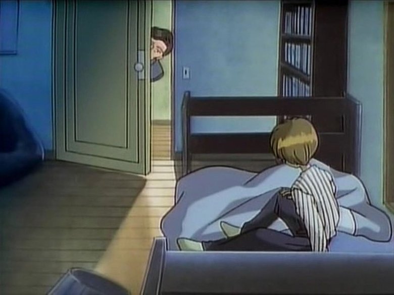 Still image for Kodocha season 1 episode 38: The Special Christmas Kiss