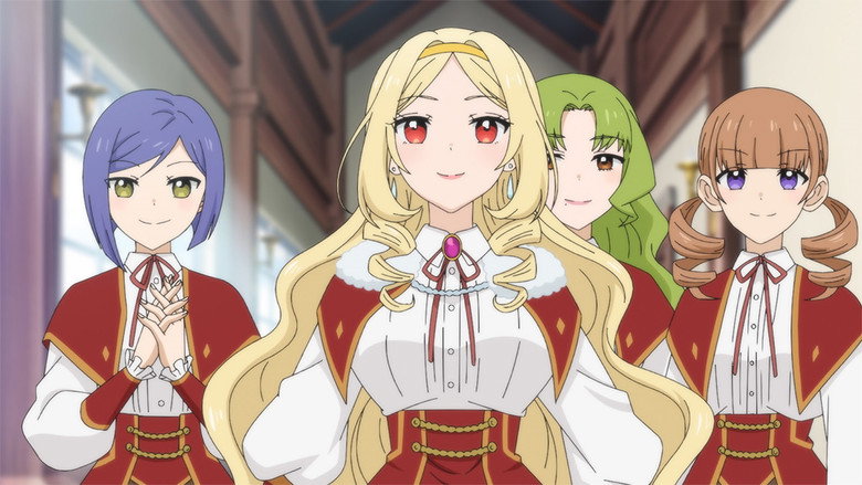 Still from Villainess Level 99: I May Be the Hidden Boss But I'm Not the Demon Lord - Season 1 Episode 3