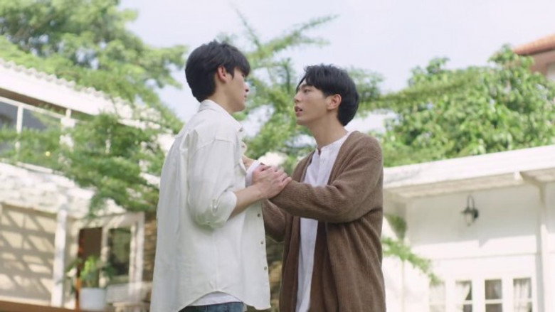 Still from นับสิบจะจูบ - Season 1 Episode 7