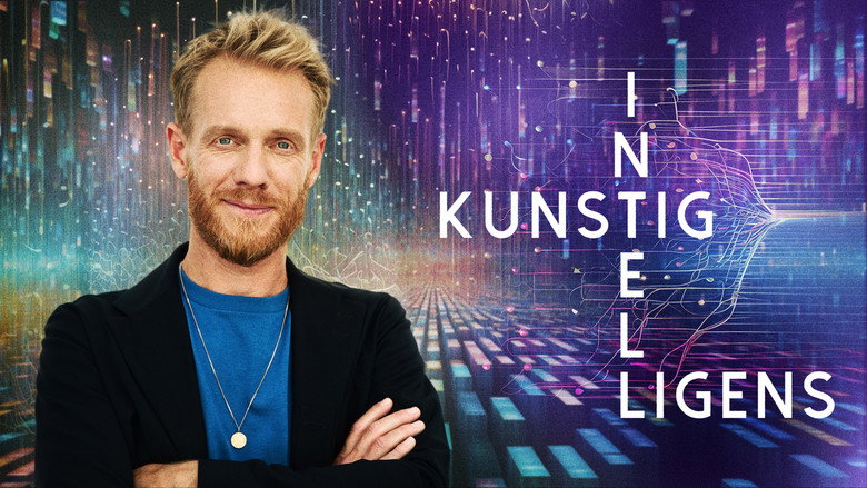 Kunstig intelligens poster