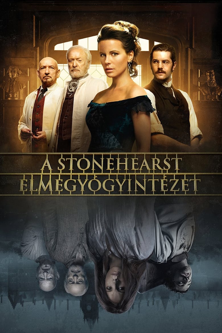 A Stonehearst Elmegyógyintézet (2014)