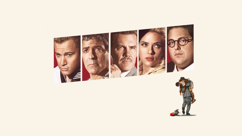 Image d'arrière-plan 2 du film Ave, César !