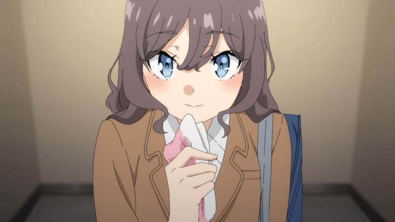 Still from Rascal Does Not Dream of Bunny Girl Senpai - Season 2 Episode 5