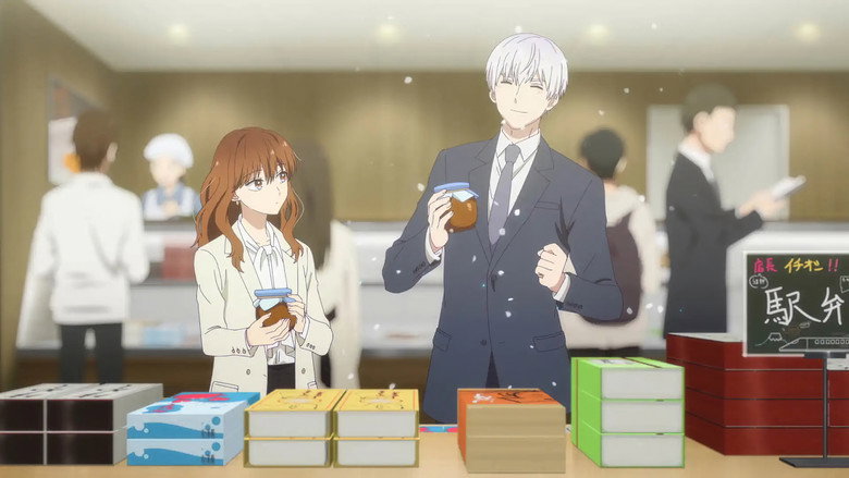 Still from The Ice Guy and His Cool Female Colleague - Season 1 Episode 12