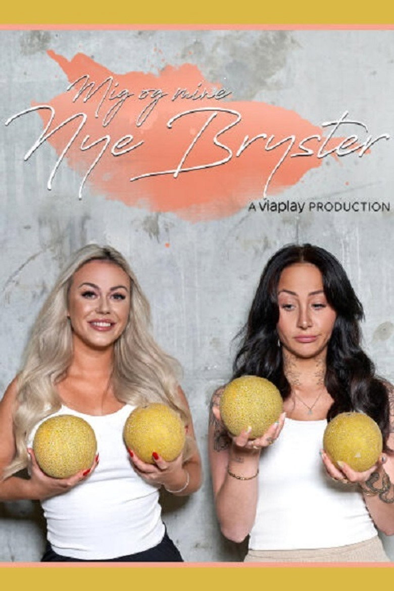 Me and My New Breasts poster