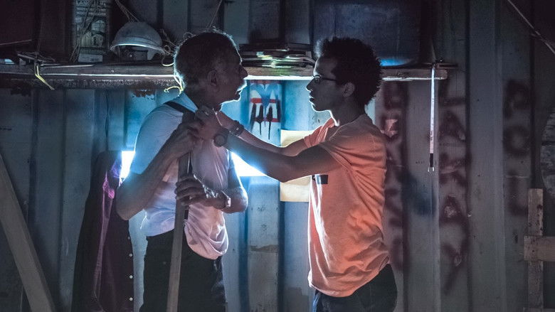 Still image for No Activity season 1 episode 3: Episode 3