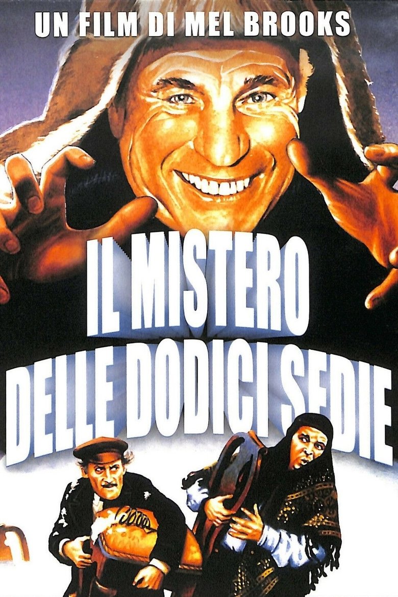 Il mistero delle dodici sedie (1970)