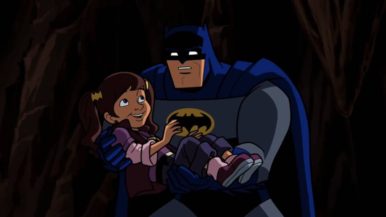 El intrépido Batman: 3×13