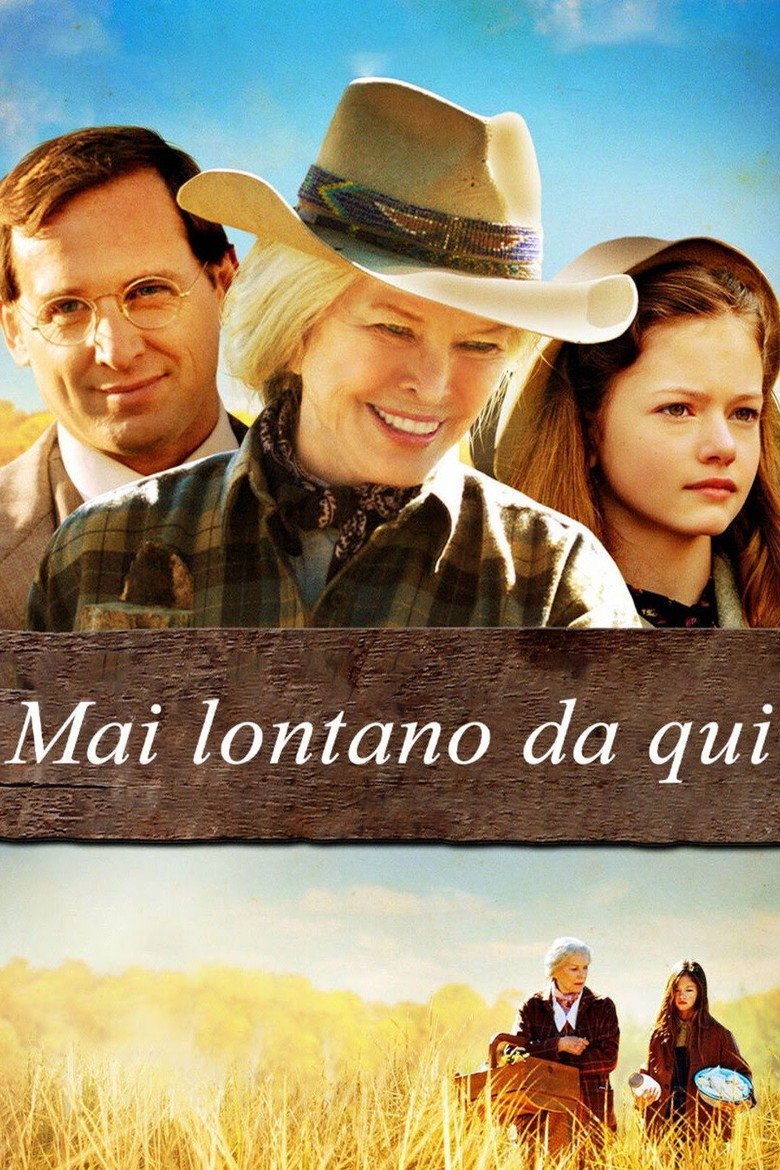 Copertina di Mai lontano da qui