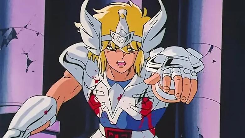 Still image for Saint Seiya season 1 episode 62: Make Way, Hyoga! Proud Warrior Still image for Saint Seiya season 1 episode 62: Make Way, Hyoga! Proud Warrior