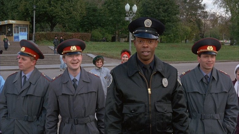 Police Academy : Mission à Moscou