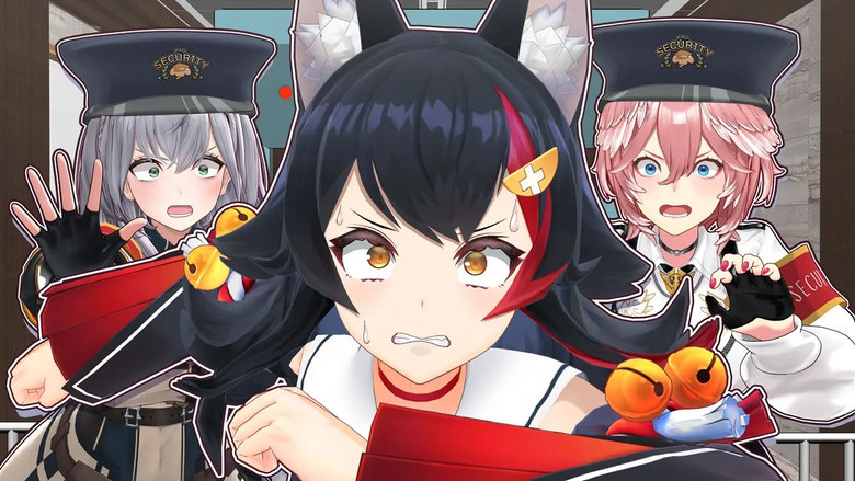 Still image for holo no graffiti season 1 episode 263: None Shall Pass Still image for holo no graffiti season 1 episode 263: None Shall Pass