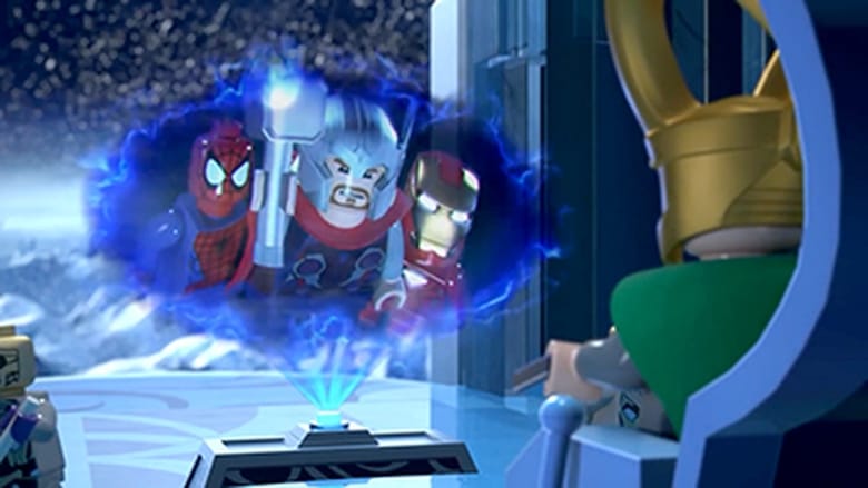 LEGO MARVEL Super Heroes: Maximum Overload Season 1 Episode 5