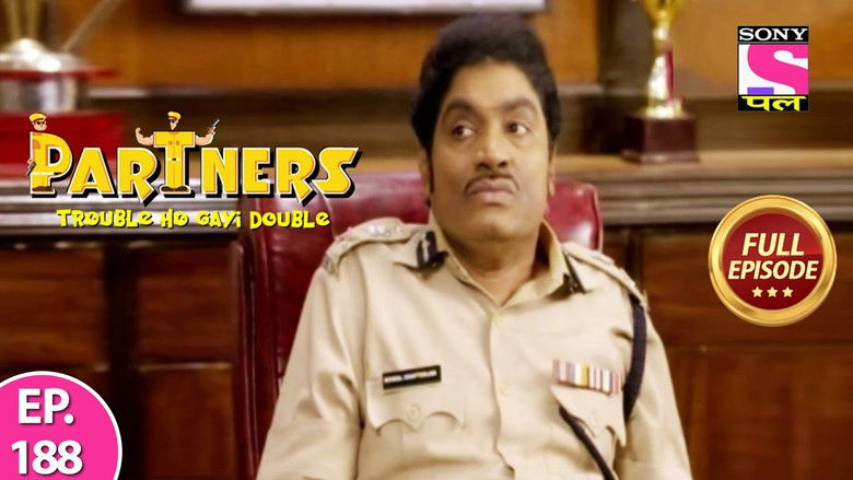 Still image for Partners - Trouble Ho Gayi Double season 1 episode 188: The Patriot