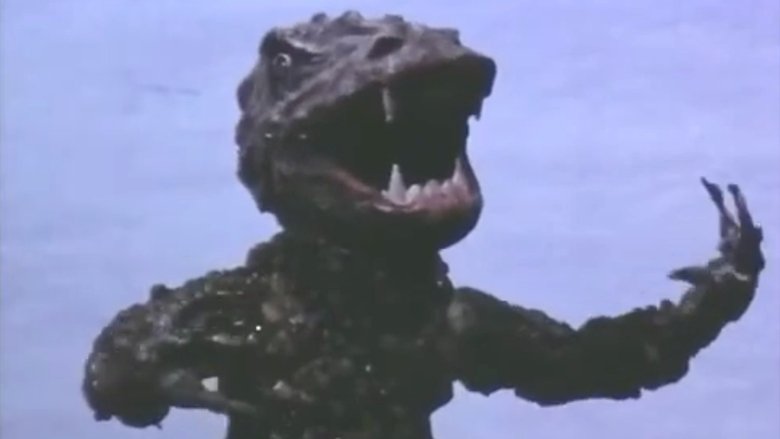 Gazorra: Beast from the Bowels of the Earth (1984)