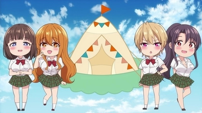 Still from Harem Camp! - Season 1 Episode 4