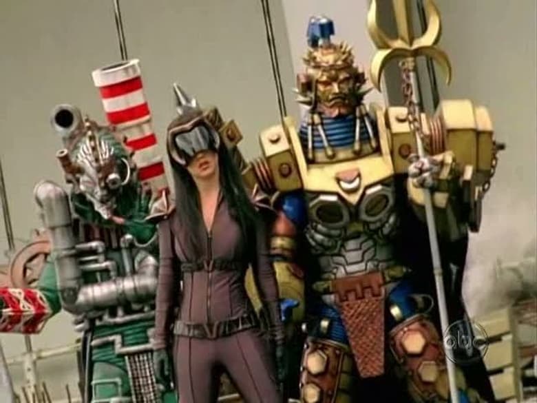 Power Rangers RPM: 17×10