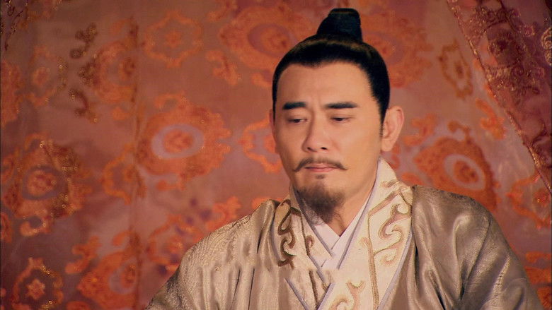 Still image for The Legend of Wu Zetian season 1 episode 35: Episode 35