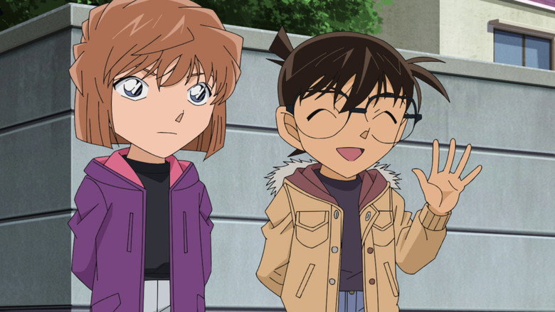 Still from Detective Conan - Season 1 Episode 1073