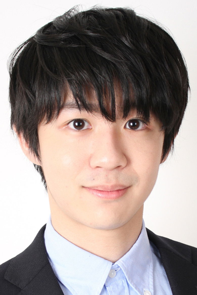 Hayato Inomata portrait image