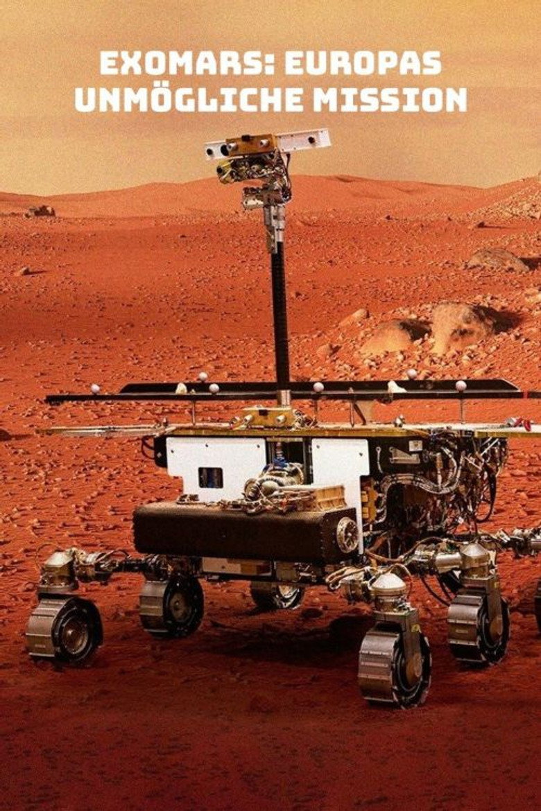 ExoMars: Europas unm&ouml;gliche Mission (2023)