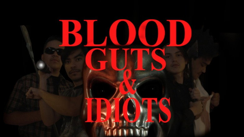 Still from Blood, Guts, & Idiots