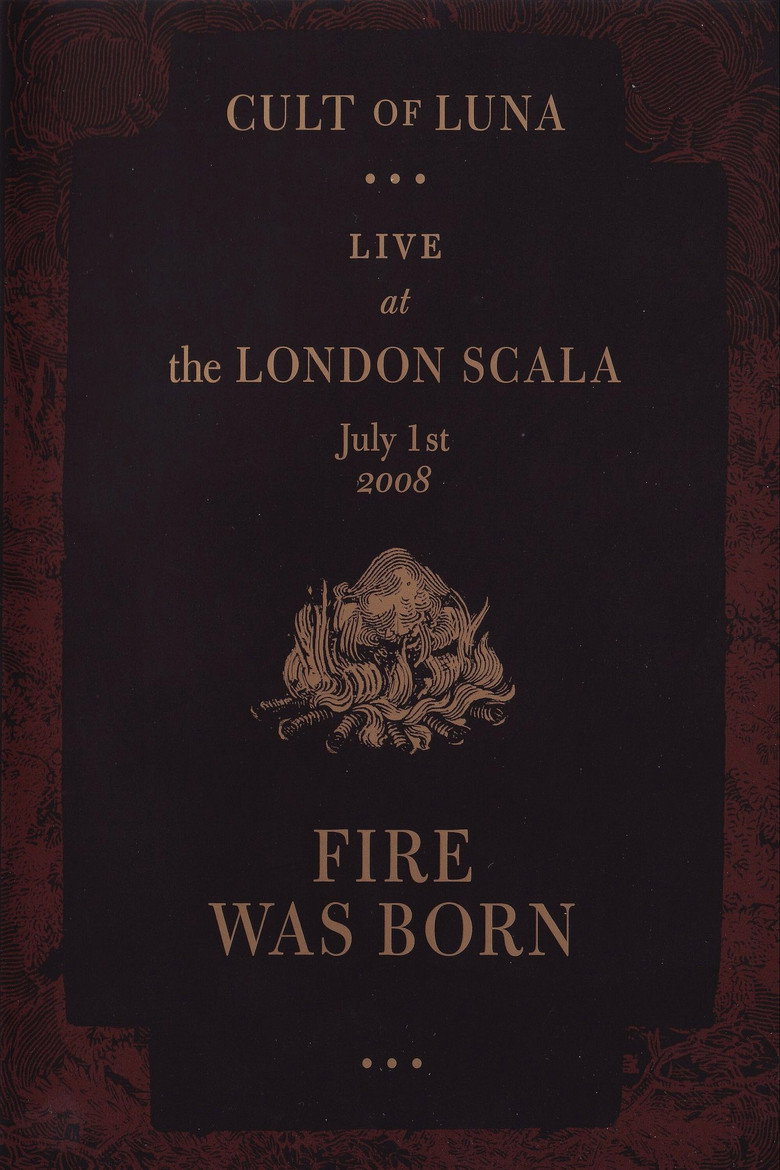 Cult of Luna: Fire Was Born