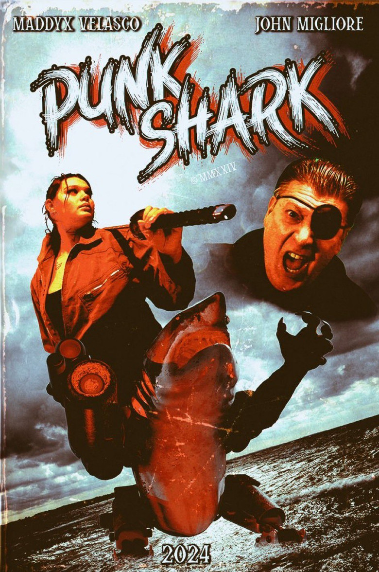 Imatge de Punk Shark!
