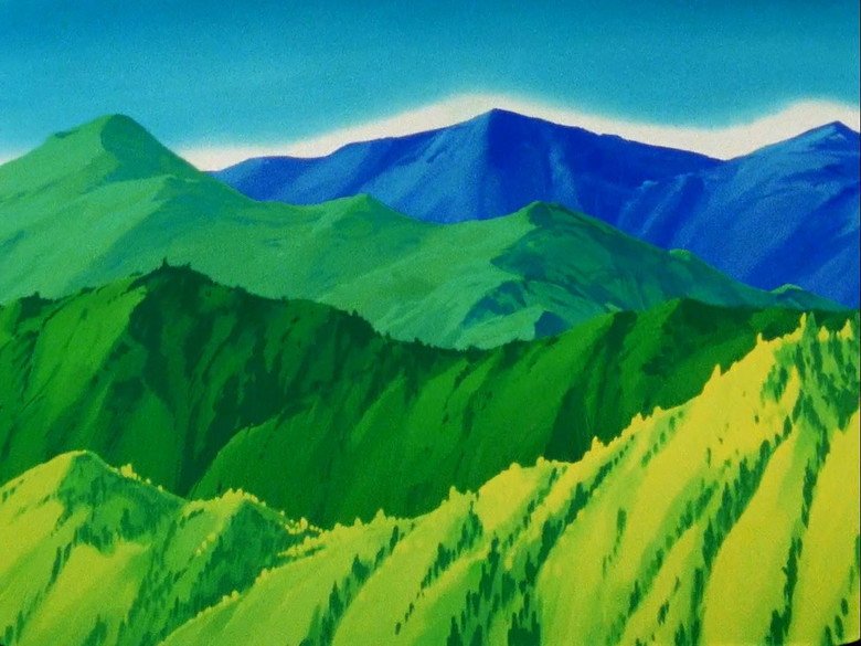 Still from Urusei Yatsura - Season 1 Episode 45